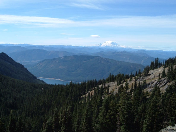 Mount Rainier