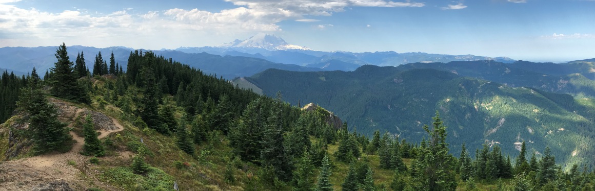 kelly butte view