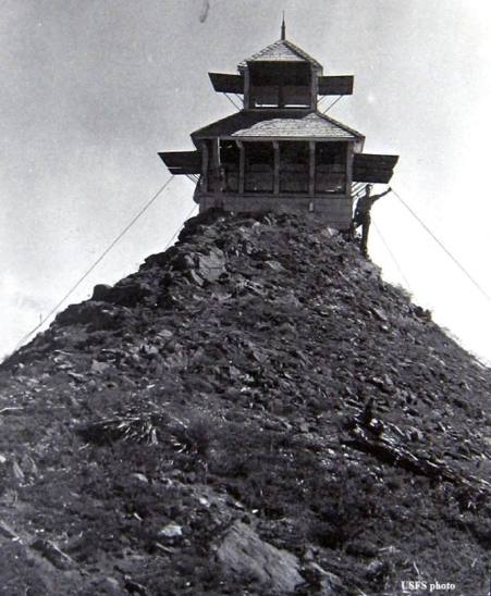 kelly butte photo