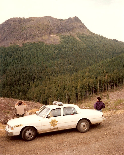 Kelly Butte search