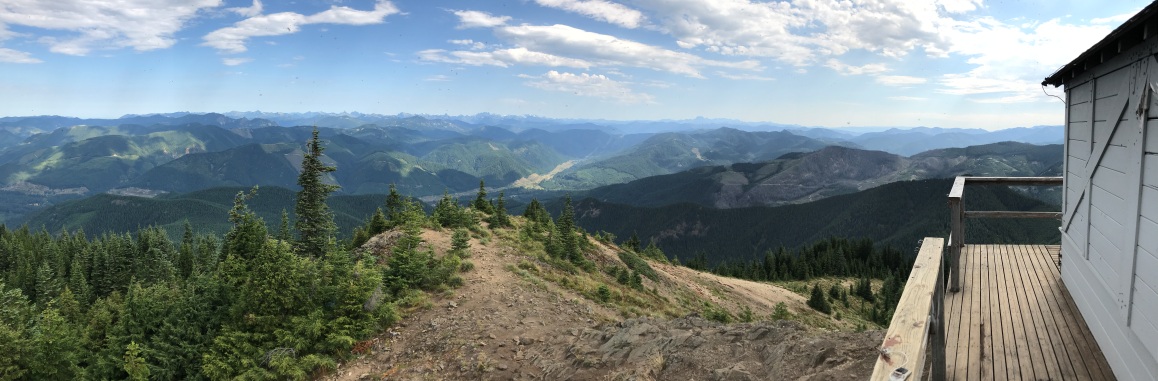 kelly butte view