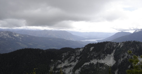 Lake Wenatchee 