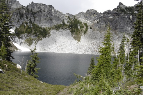 Minotaur Lake