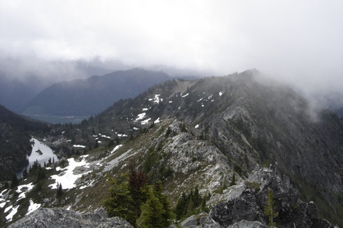 stevens Pass Hiking