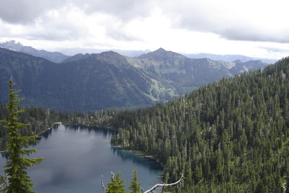 Theseus Lake