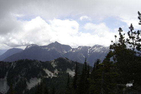 washington climbing