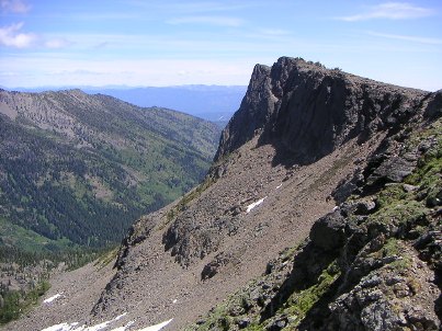 Near Cape Horn