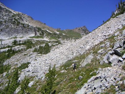 Grindstone Mountain