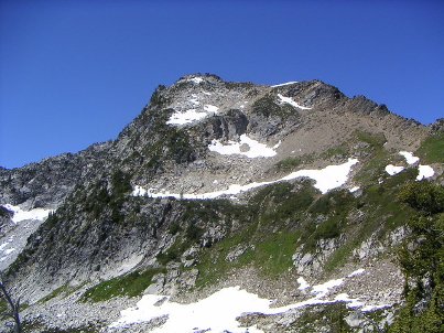 Grindstone Mountain