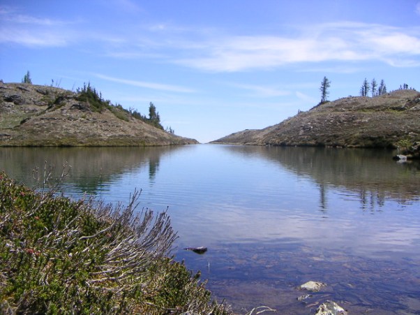 Lake Edna