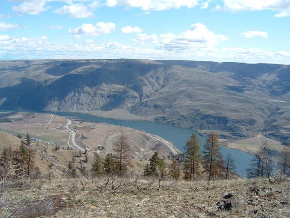 Columbia River