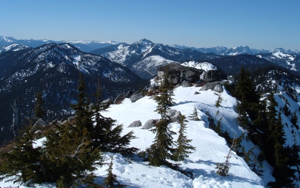 Lichtenberg summit