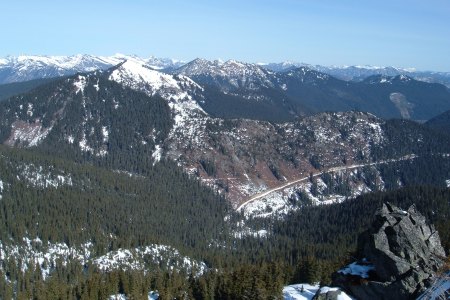 Labyrinth Peak 