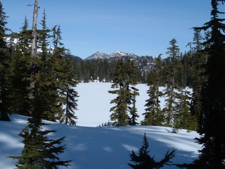 Lichtenwasser Lake 