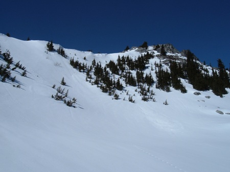 Lichtenberg Mountain 