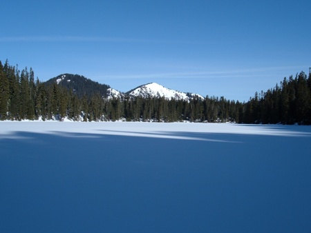 Lichtenwasser Lake