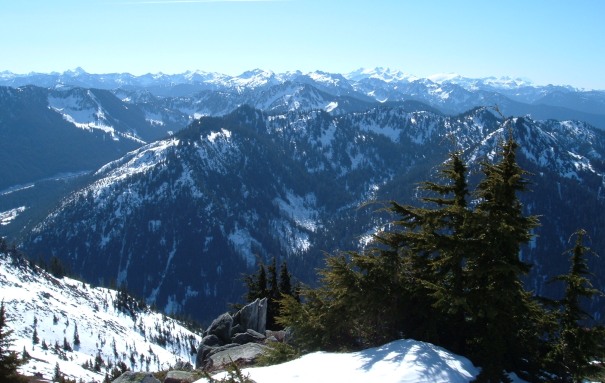 cascades