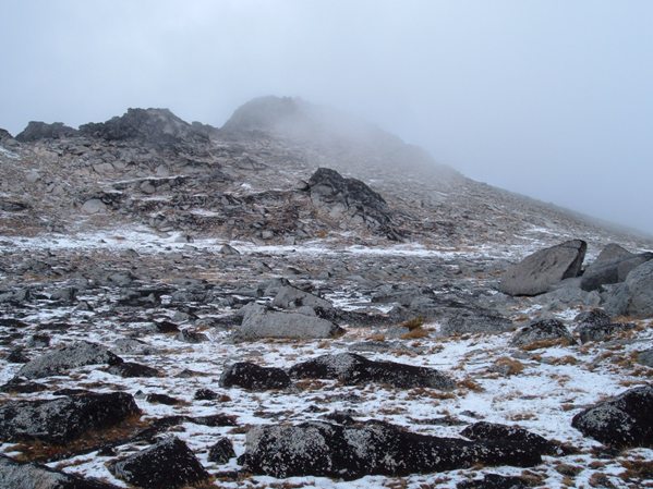 Cannon Mountain