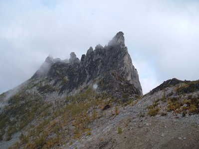 Prusik Peak