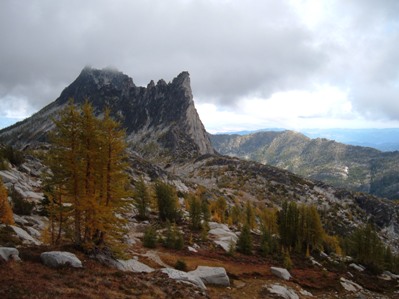 prusik peak backside