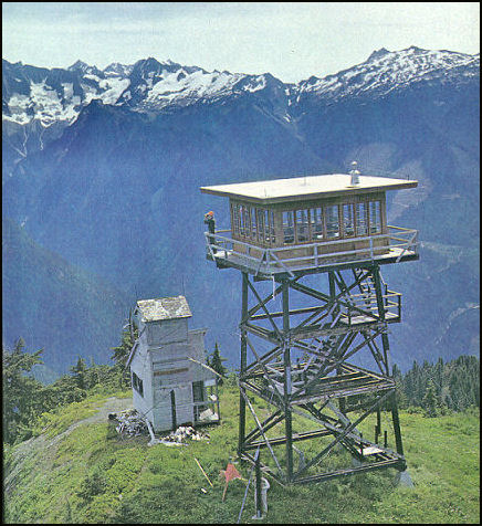 lookout mountain lookout