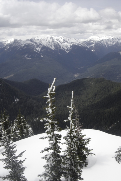 north cascades