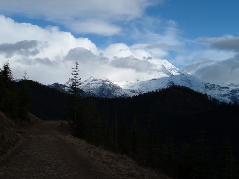 Mount Rainer