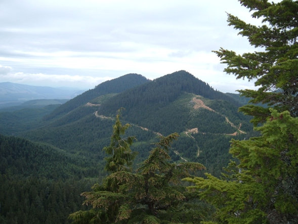 Poch Peak & West Poch 