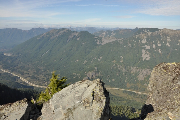 alpine lakes wilderness