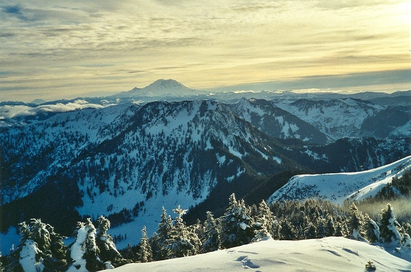 Mount Rainier