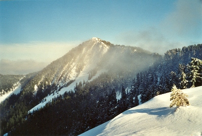 Revolution Peak 