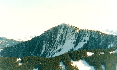 revolution peak