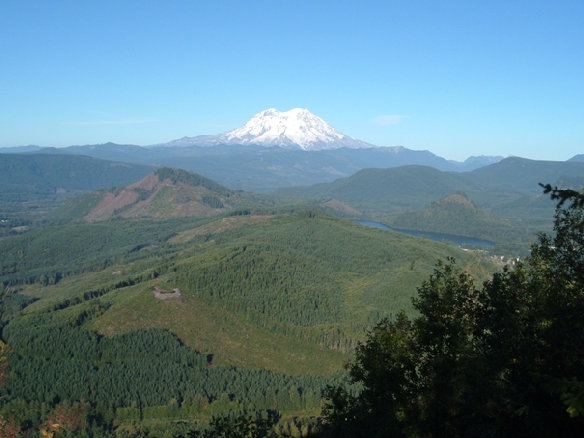 Mount Rainier