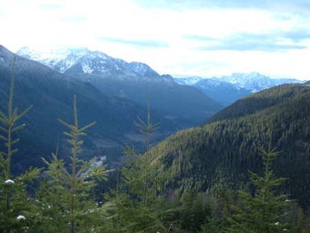 Skykomish Valley