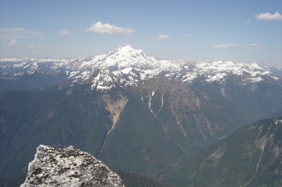 Glacier Peak