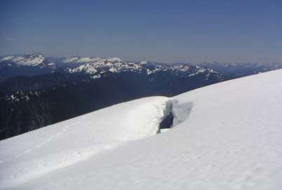 sloan glacier