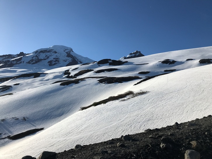 mt baker camp