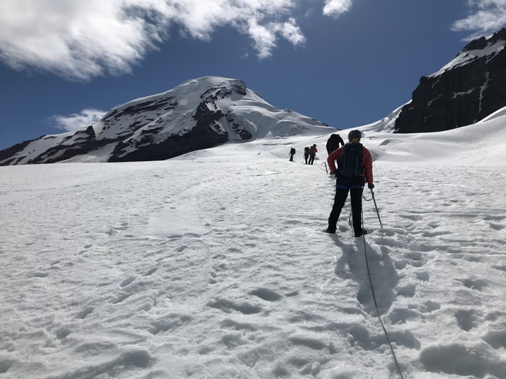 Coleman Glacier