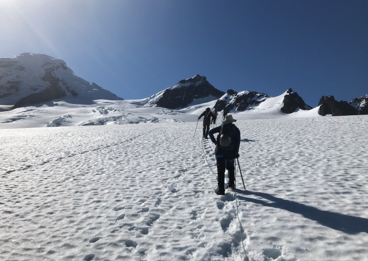 Coleman Glacier