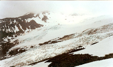 Coleman Glacier