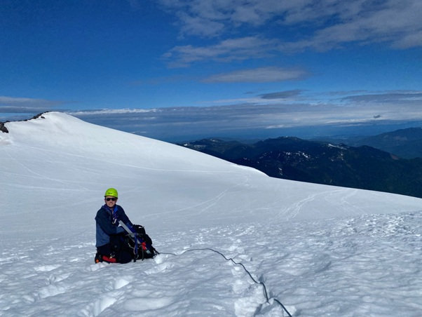 Coleman Glacier