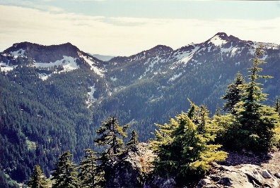 Tinkham & Silver Peak