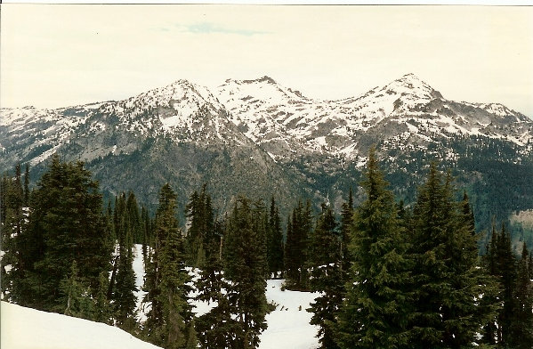 Alpine Lakes Wilderness