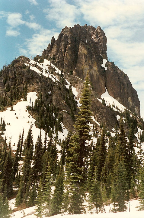 Cathedral Rock