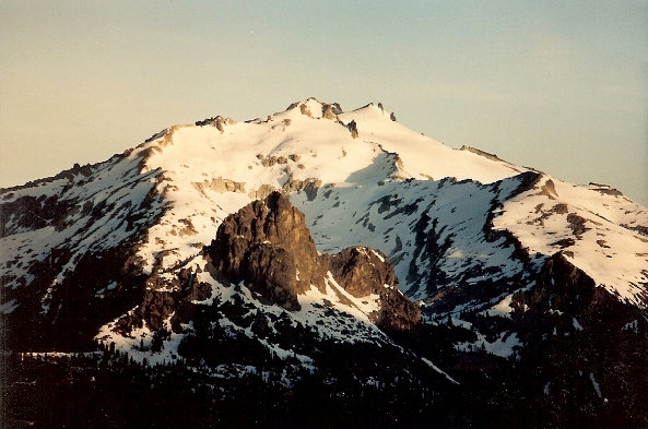 Mount Daniel 