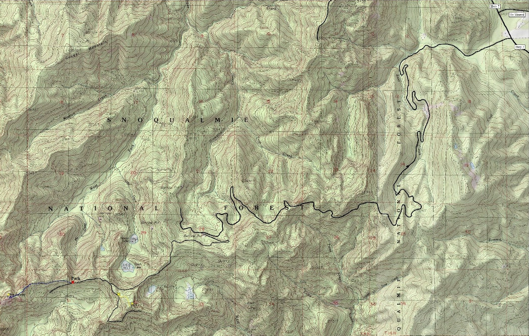 FR 74 Map