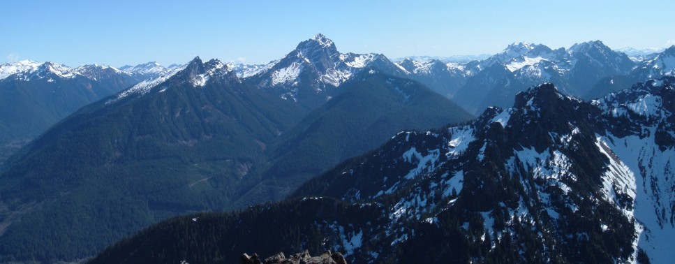 Sloan Peak