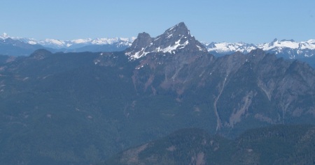 Whitechuck Mountain