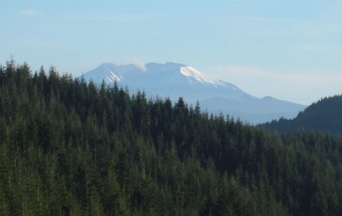 Mount St. Helens 