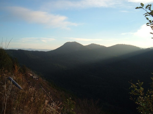 National Forest land